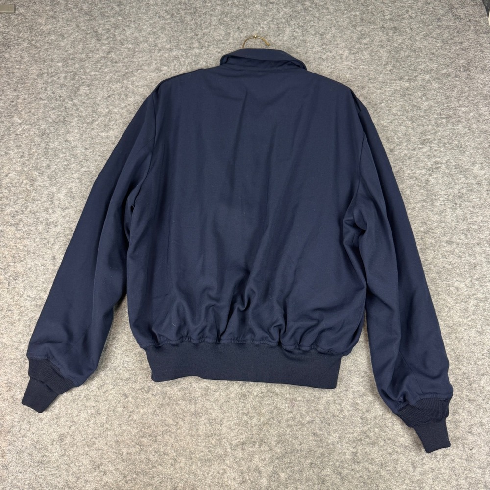 DSCP Wings Collection Mens 48L Lightweight Jacket Removable Liner Navy Blue - Picture 4 of 9
